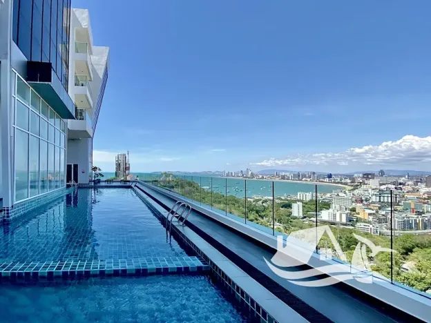 Prodej bytu 2+kk, Pattaya, Thajsko, 34 m2