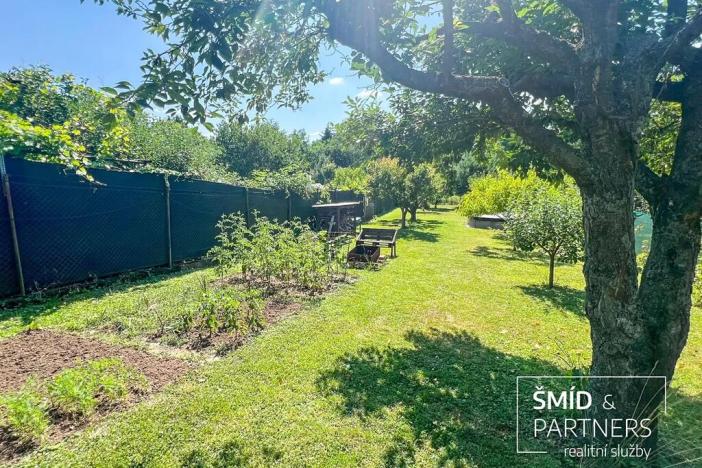 Prodej zahrady, Kolín, A. M. Jelínka, 628 m2