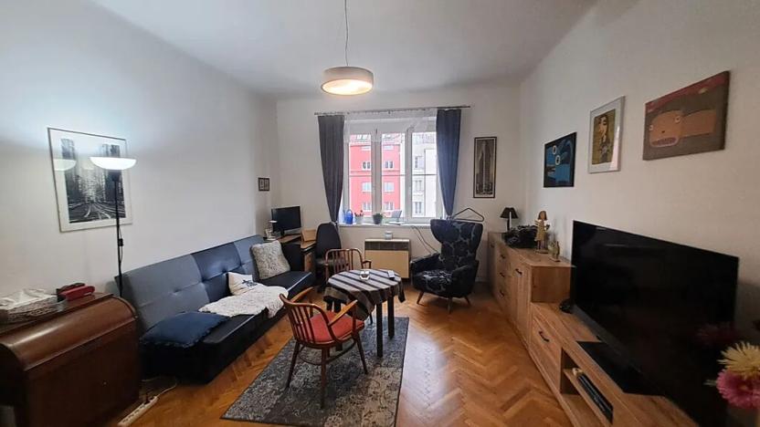 Pronájem bytu 2+kk, Praha - Nusle, 5. května, 50 m2