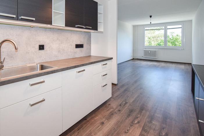 Pronájem bytu 3+kk, Praha - Háje, Cyprichova, 62 m2