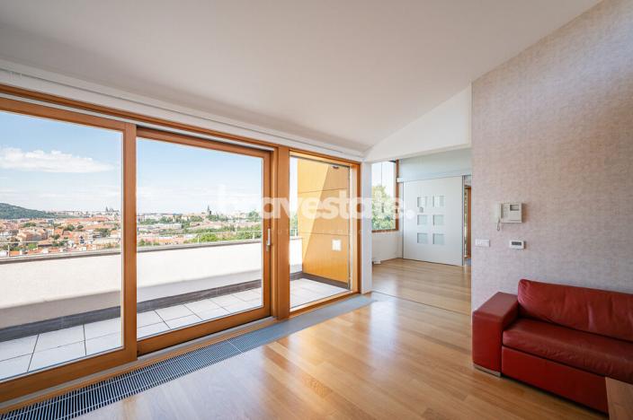 Pronájem bytu 5+kk, Praha - Nusle, Na Bučance, 173 m2