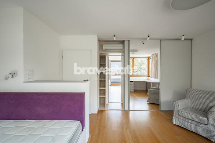 Pronájem bytu 5+kk, Praha - Nusle, Na Bučance, 173 m2