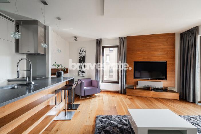 Prodej bytu 3+kk, Praha - Michle, Baarova, 96 m2