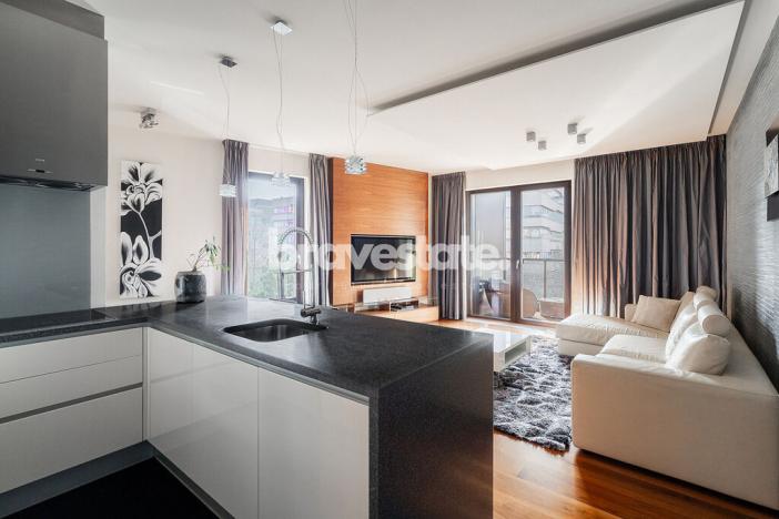 Prodej bytu 3+kk, Praha - Michle, Baarova, 96 m2