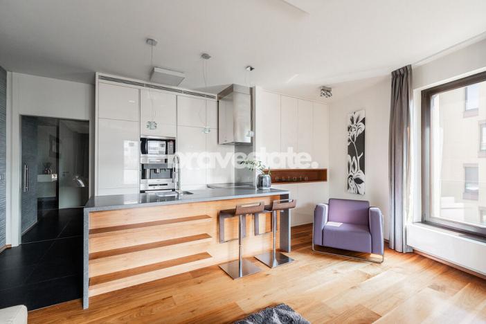 Prodej bytu 3+kk, Praha - Michle, Baarova, 96 m2