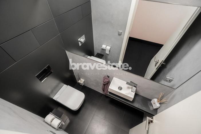 Prodej bytu 3+kk, Praha - Michle, Baarova, 96 m2