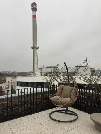 Prodej bytu 4+kk, Praha - Radlice, U Komína, 116 m2