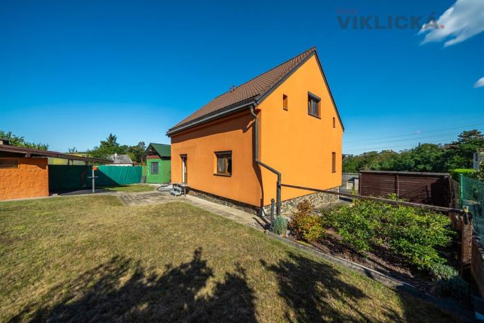 Prodej rodinného domu, Praha - Modřany, K Lahovičkám, 150 m2
