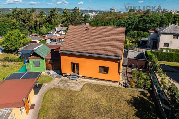 Prodej rodinného domu, Praha - Modřany, K Lahovičkám, 150 m2