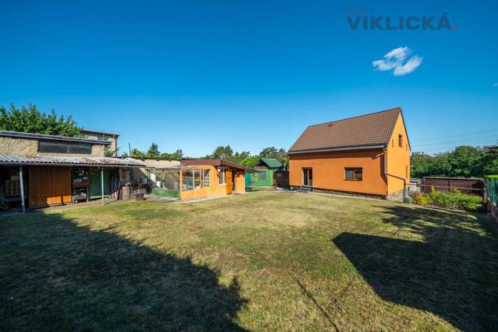 Prodej rodinného domu, Praha - Modřany, K Lahovičkám, 150 m2