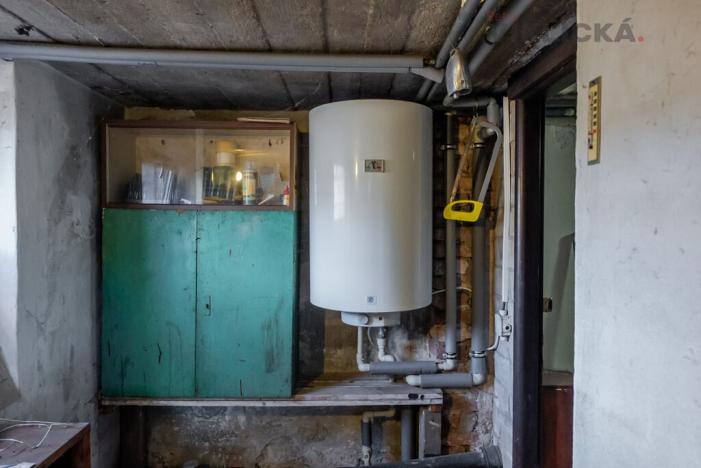 Prodej rodinného domu, Praha - Modřany, K Lahovičkám, 150 m2