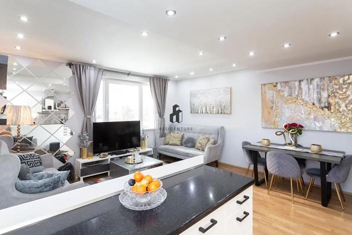 Pronájem bytu 3+kk, Praha - Kamýk, Mariánská, 70 m2