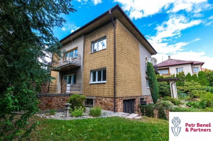 Prodej rodinného domu, Rakovník, Pod Václavem, 244 m2