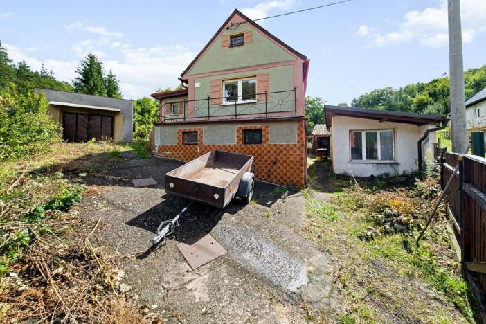 Prodej rodinného domu, Šanov, 116 m2