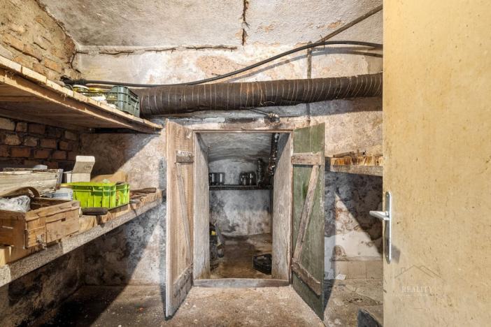 Prodej rodinného domu, Šanov, 116 m2