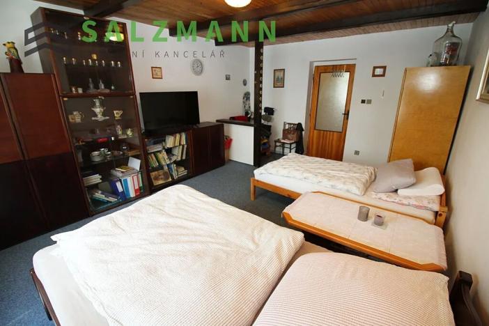 Prodej rodinného domu, Krsy, 290 m2