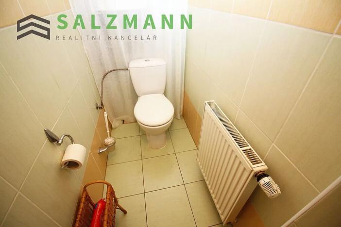 Prodej rodinného domu, Krsy, 290 m2