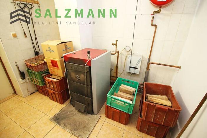 Prodej rodinného domu, Krsy, 290 m2