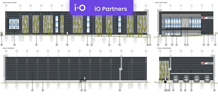 Pronájem skladu, Jablonec nad Nisou, Belgická, 1600 m2