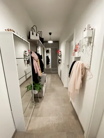 Pronájem bytu 2+kk, Praha - Modřany, Mezi vodami, 51 m2