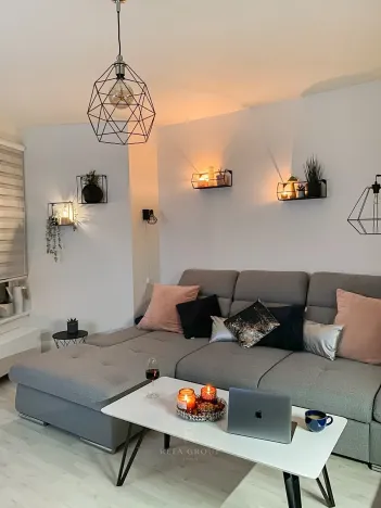 Pronájem bytu 2+kk, Praha - Modřany, Mezi vodami, 51 m2