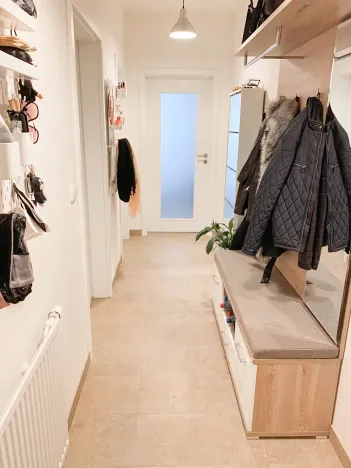Pronájem bytu 2+kk, Praha - Modřany, Mezi vodami, 51 m2