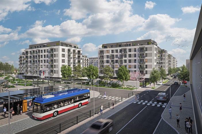 Prodej bytu 4+kk, Kralupy nad Vltavou, Nádražní, 92 m2