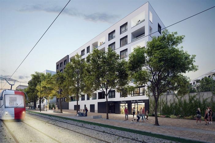 Prodej bytu 3+kk, Praha, Gollové, 74 m2