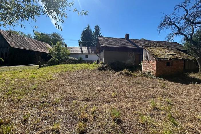 Prodej rodinného domu, Údrnice, 38 m2