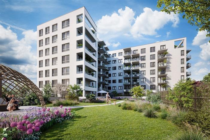 Prodej bytu 2+kk, Praha, Kabešova, 43 m2