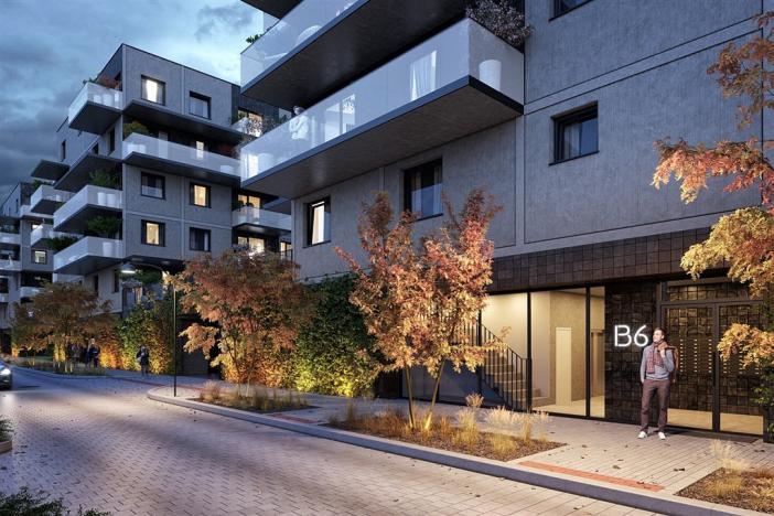 Prodej bytu 2+kk, Praha, Čakovická, 56 m2