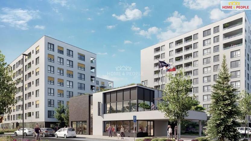 Prodej bytu 2+kk, Praha - Vysočany, Pod Harfou, 45 m2