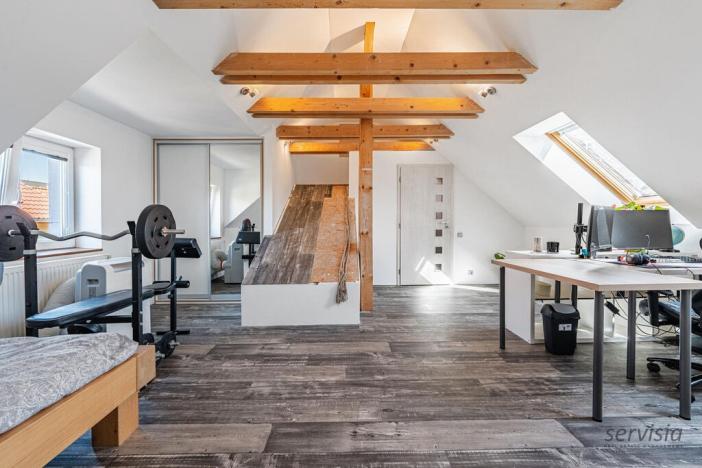 Prodej rodinného domu, Praha - Kbely, Troskovická, 120 m2