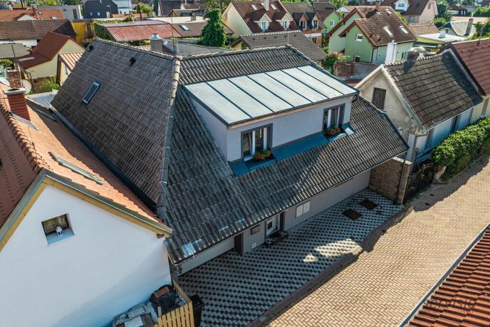 Prodej rodinného domu, Praha - Kbely, Troskovická, 120 m2