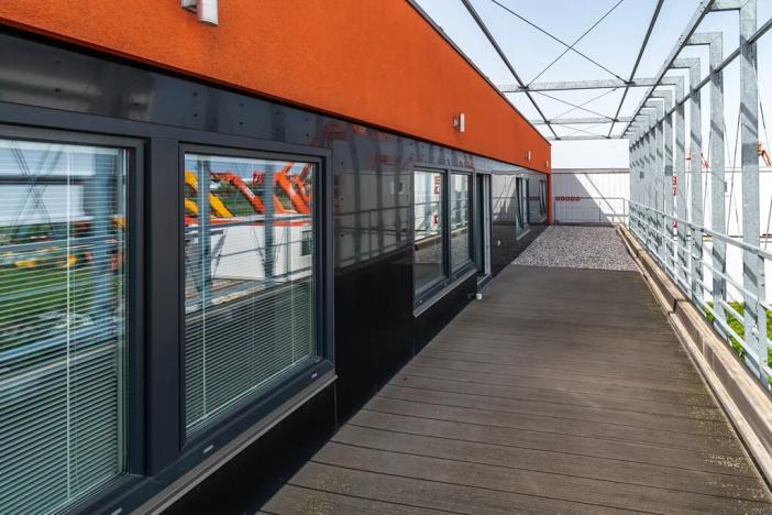 Pronájem skladu, Nehvizdy, Okružní, 806 m2