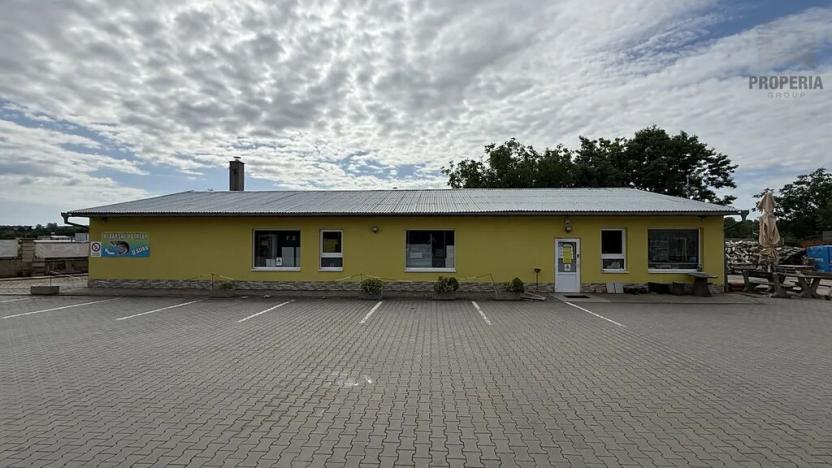 Pronájem kanceláře, Rousínov, Slavkovská, 280 m2