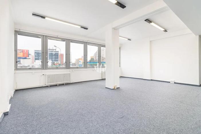 Pronájem kanceláře, Praha - Braník, Nad lesním divadlem, 168 m2