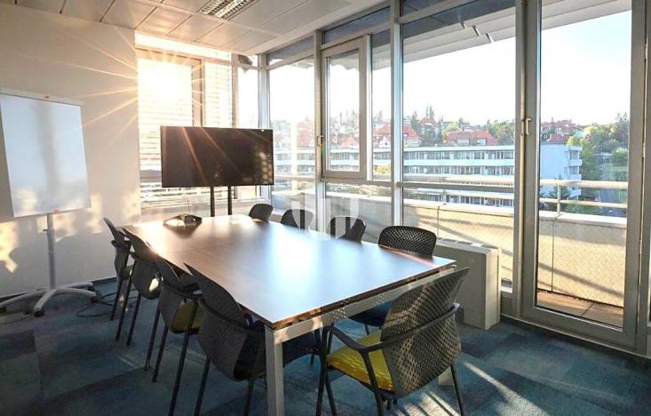Pronájem kanceláře, Praha - Dejvice, Evropská, 540 m2