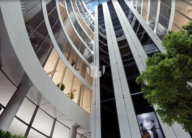 Pronájem kanceláře, Praha - Smíchov, Plzeňská, 454 m2