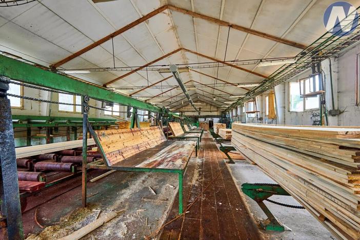 Prodej výrobních prostor, Vimperk, Boubínská, 1956 m2