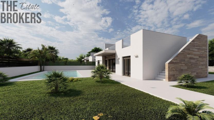 Prodej rodinného domu, Roldán, Murcia, Španělsko, 130 m2