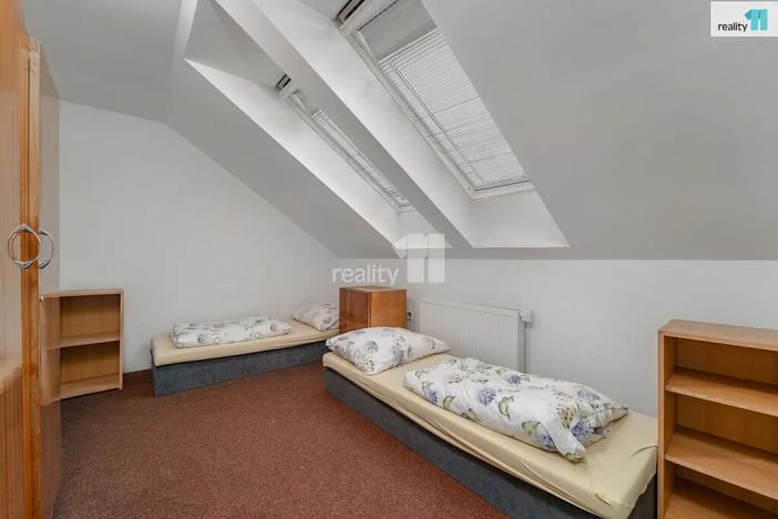 Prodej činžovního domu, Zlín, Růžová, 600 m2