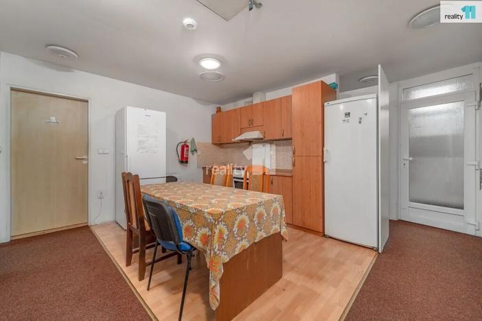 Prodej činžovního domu, Zlín, Růžová, 600 m2