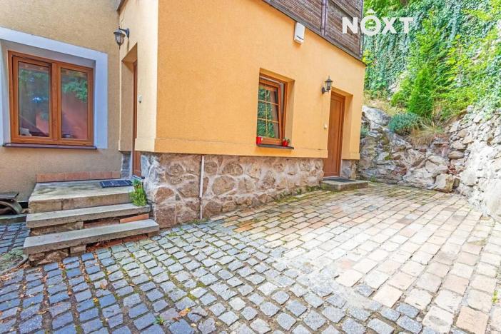 Prodej rodinného domu, Tábor, Bechyňská, 200 m2