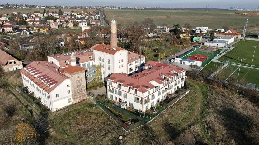 Prodej bytu 2+kk, Praha - Lochkov, U sladovny, 44 m2