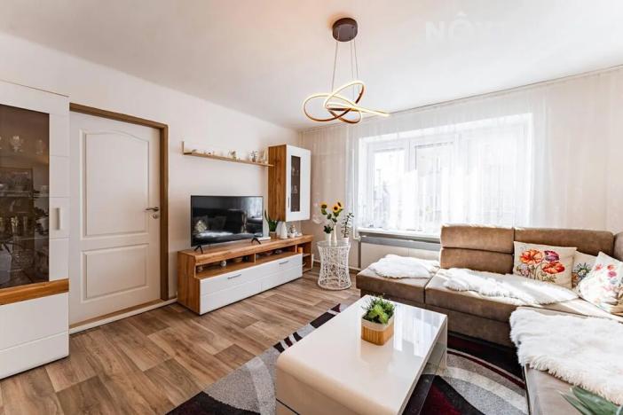 Pronájem bytu 2+1, Šumperk, Balbínova, 54 m2