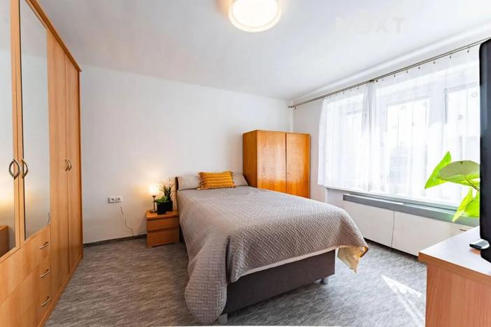 Pronájem bytu 2+1, Šumperk, Balbínova, 54 m2