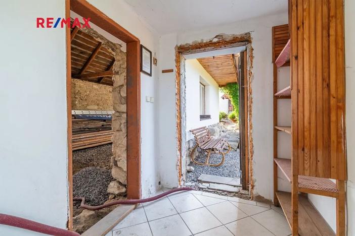 Prodej rodinného domu, Nezdice na Šumavě, 130 m2