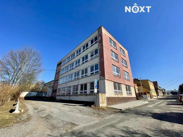 Pronájem kanceláře, Tábor, Skálova, 700 m2