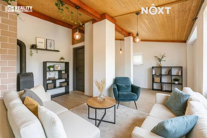 Prodej rodinného domu, Letonice, Pod Kopcem, 110 m2